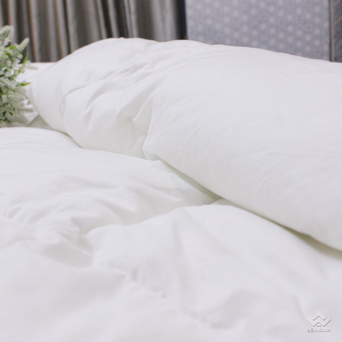 Ruột chăn lông vũ Nhật Bản Misuko Perfect - Ảnh 8
