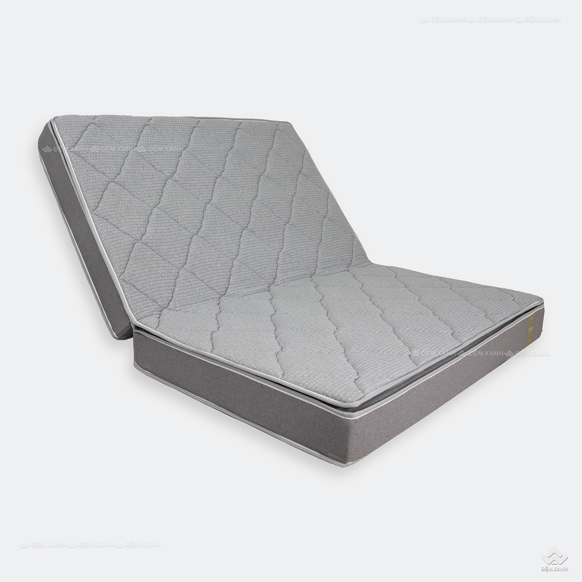 Đệm bông ép Everon Top Plus New gập 2 - Ảnh 10
