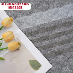 Bộ chăn ga gối Nhật Bản Misuko Green MIG2405 - Ảnh 5