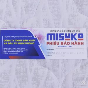 Đệm lò xo túi Nhật Bản Misuko Keiko dày 23cm - Ảnh 12