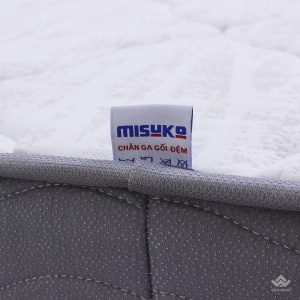 Đệm lò xo túi Nhật Bản Misuko Keiko dày 23cm - Ảnh 7