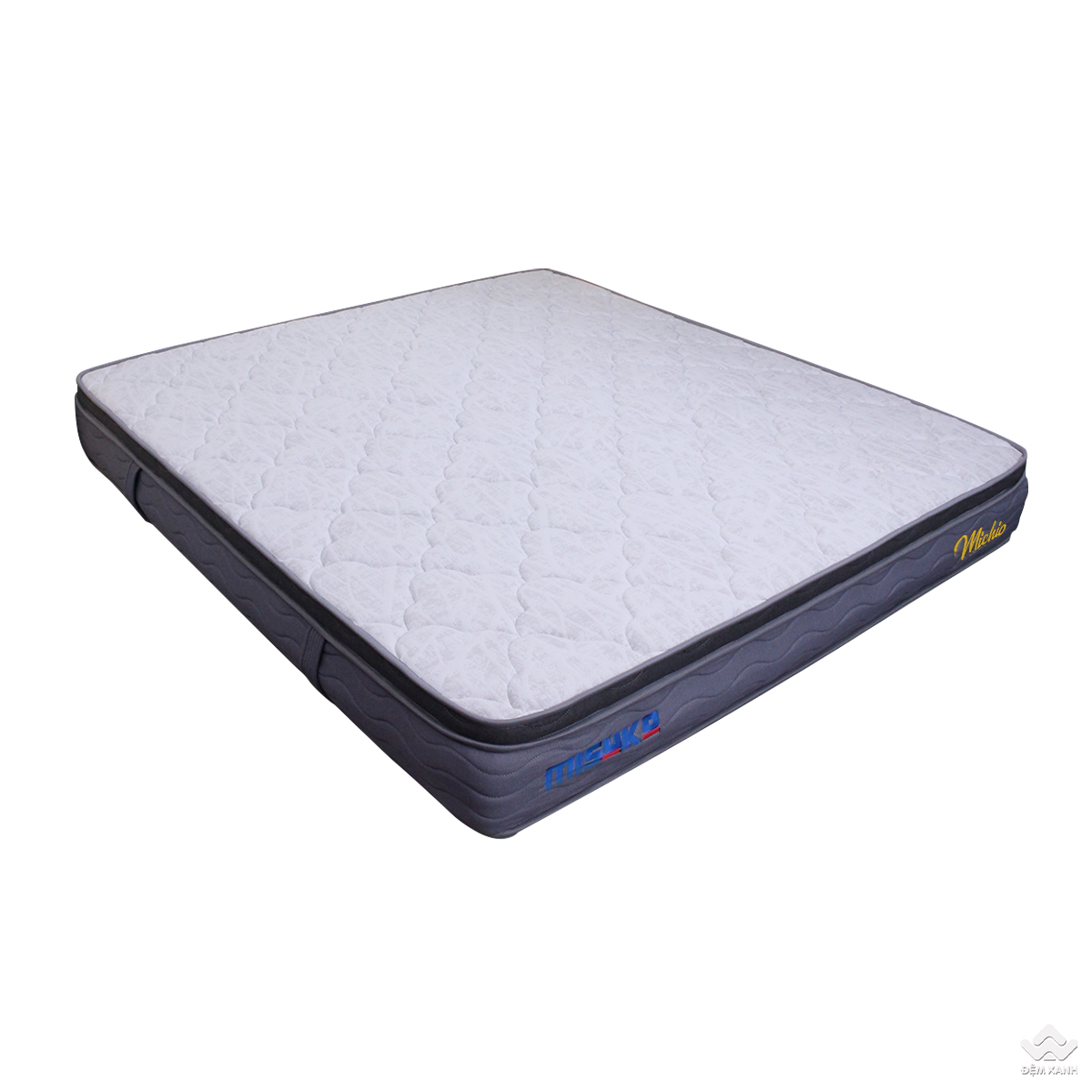 Đệm lò xo túi Nhật Bản Misuko Michio dày 26cm - Ảnh 2