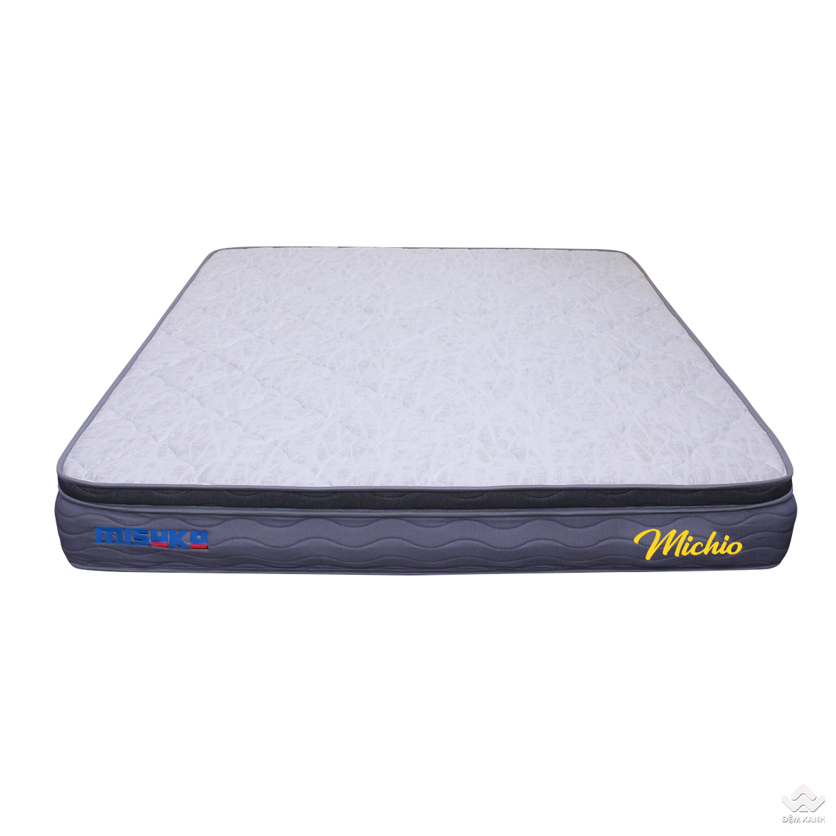Đệm lò xo túi Nhật Bản Misuko Michio dày 26cm - Ảnh 3