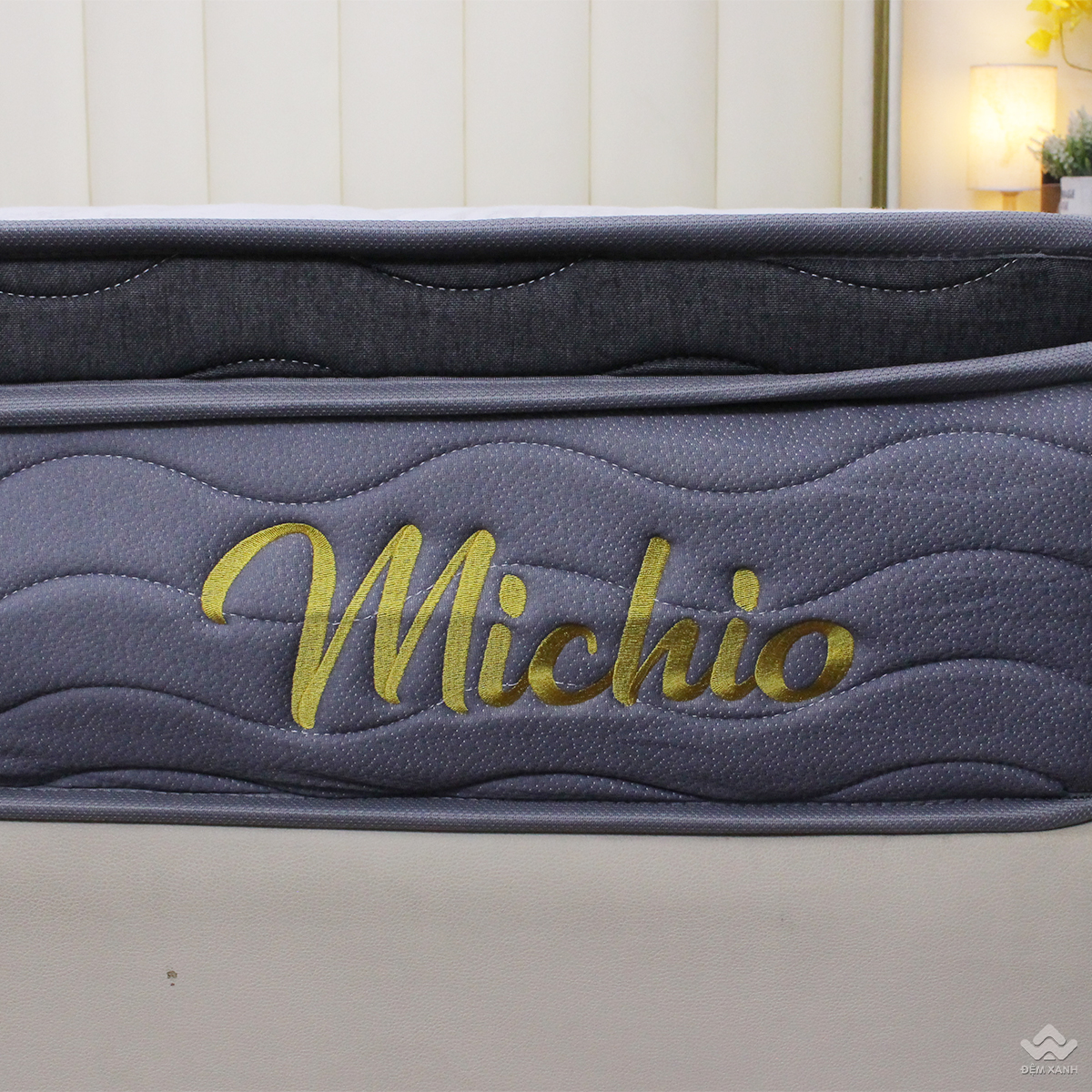 Đệm lò xo túi Nhật Bản Misuko Michio dày 26cm - Ảnh 7