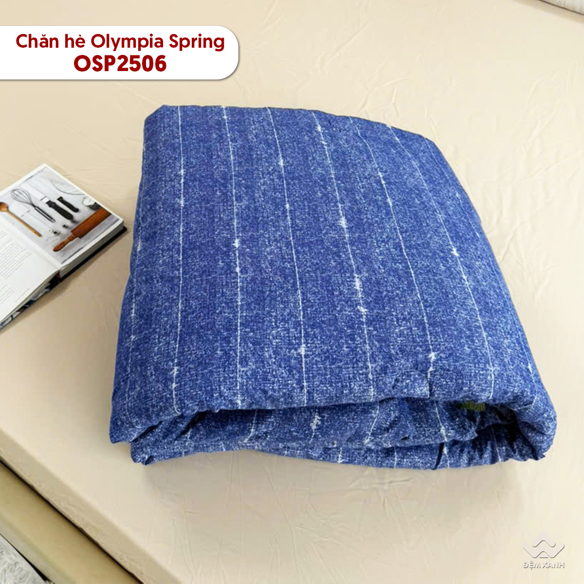 Chăn hè Olympia Spring OSP2506 - Ảnh 4