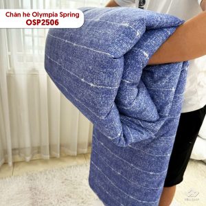 Chăn hè Olympia Spring OSP2506 - Ảnh 5