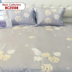 Chăn ga gối Sông Hồng Basic cotton BC25108 - Ảnh 3