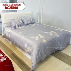 Chăn ga gối Sông Hồng Basic cotton BC25108 - Ảnh 4