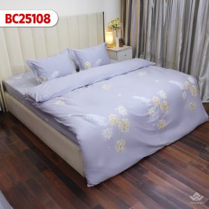 Chăn ga gối Sông Hồng Basic cotton BC25108 - Ảnh 7