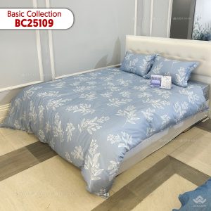 Chăn ga gối Sông Hồng Basic cotton BC25109 - Ảnh 3