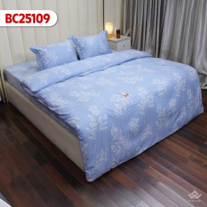 Chăn ga gối Sông Hồng Basic cotton BC25109 - Ảnh 6
