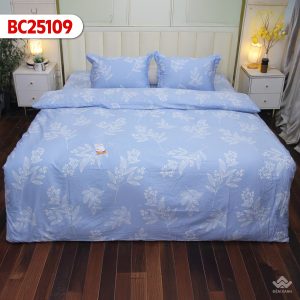 Chăn ga gối Sông Hồng Basic cotton BC25109 - Ảnh 7