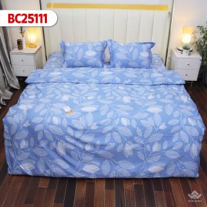 Alternative view of Chăn ga gối Sông Hồng Basic cotton BC25111