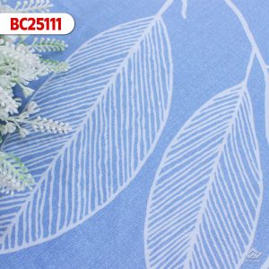 Chăn ga gối Sông Hồng Basic cotton BC25111 - Ảnh 3