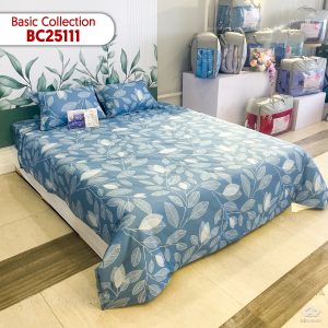 Chăn ga gối Sông Hồng Basic cotton BC25111 - Ảnh 8