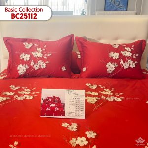 Chăn ga gối Sông Hồng Basic cotton BC25112 - Ảnh 4