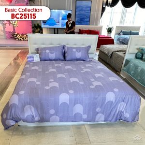 Chăn ga gối Sông Hồng Basic cotton BC25115 - Ảnh 6