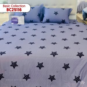 Chăn ga gối Sông Hồng Basic cotton BC25116 - Ảnh 7