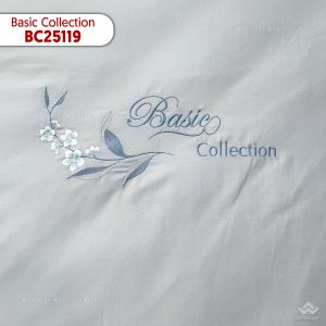 Chăn ga gối Sông Hồng Basic cotton BC25119 - Ảnh 3