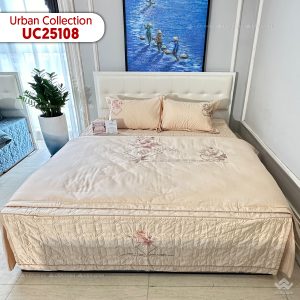 Chăn ga gối Sông Hồng cao cấp Urban UC25108 - Ảnh 5