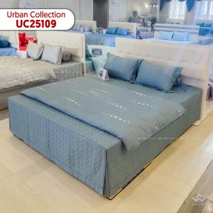 Chăn ga gối Sông Hồng cao cấp Urban UC25109 - Ảnh 3