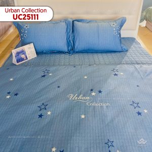 Chăn ga gối Sông Hồng cao cấp Urban UC25111 - Ảnh 4