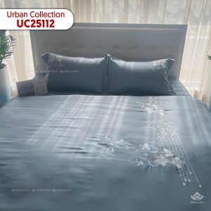 Chăn ga gối Sông Hồng cao cấp Urban UC25112 - Ảnh 4
