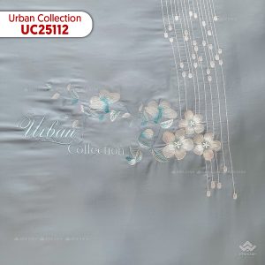 Chăn ga gối Sông Hồng cao cấp Urban UC25112 - Ảnh 5