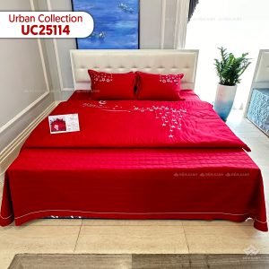 Chăn ga gối Sông Hồng cao cấp Urban UC25114