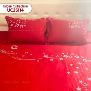 Chăn ga gối Sông Hồng cao cấp Urban UC25114 - Ảnh 4