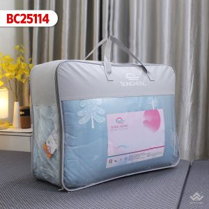 Chăn đông Sông Hồng cotton BC25114