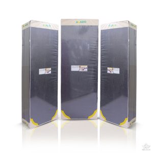 Đệm Xơ Dừa Canada Acado Stanley Gập 3 – Xơ Dừa Tự Nhiên, Vải Black-Out, Bảo Hành 5 Năm - Ảnh 8