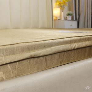 Đệm Bông Ép Acado Ottawa Canada Gập 3 – Lõi Polyester, Vải Black-Out, Bảo Hành 5 Năm - Ảnh 3