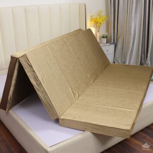 Đệm Bông Ép Acado Ottawa Canada Gập 3 – Lõi Polyester, Vải Black-Out, Bảo Hành 5 Năm - Ảnh 5