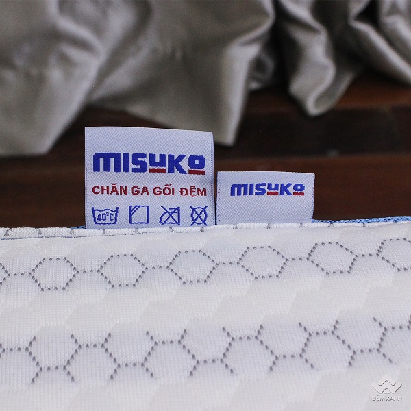 Đệm bông ép bề mặt cao su Misuko Fuji - Ảnh 3