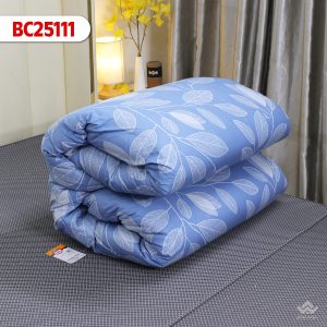 Chăn đông Sông Hồng cotton BC25111 - Ảnh 5