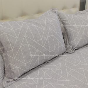 Vỏ gối Sông Hồng Basic cotton BC23072