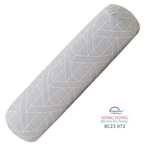 Vỏ gối ôm Sông Hồng Basic cotton BC23072