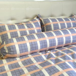 Vỏ gối ôm Sông Hồng Basic cotton BC23085