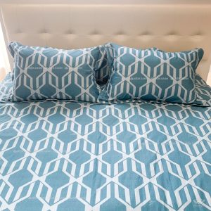 Vỏ gVỏ gối Sông Hồng Basic cotton BC24102