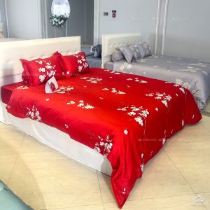 Ga gối Sông Hồng Basic cotton BC25112 - Ảnh 3