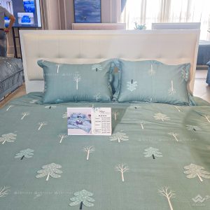 Ga gối Sông Hồng Basic cotton BC25114 - Ảnh 3