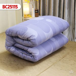 Chăn đông Sông Hồng cotton BC25115 - Ảnh 3