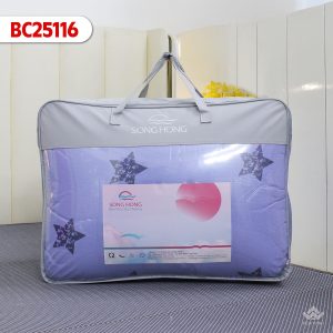 Alternative view of Chăn đông Sông Hồng cotton BC25116