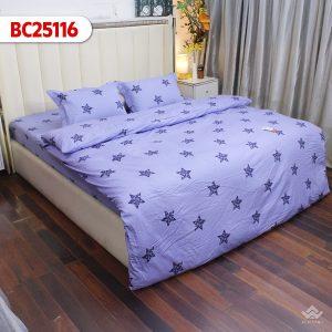 Chăn đông Sông Hồng cotton BC25116 - Ảnh 7