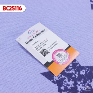 Chăn đông Sông Hồng cotton BC25116 - Ảnh 10