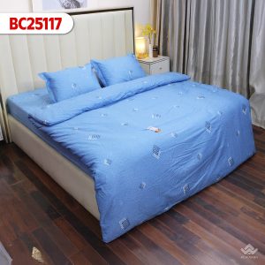 Chăn đông Sông Hồng cotton BC25117 - Ảnh 3