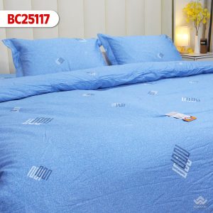 Chăn đông Sông Hồng cotton BC25117 - Ảnh 7