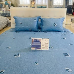 Ga gối Sông Hồng Basic cotton BC25117 - Ảnh 5