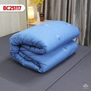 Chăn đông Sông Hồng cotton BC25117 - Ảnh 5